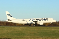 Finnair Emb-190 OH-LKH