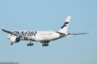 Finnair A350 OH-LWA