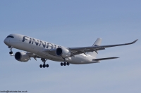 Finnair A350 OH-LWC