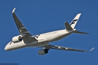 Finnair A350 OH-LWG