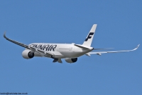 Finnair A350 OH-LWM
