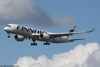 Finnair A350 OH-LWR