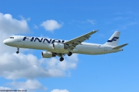Finnair A321 OH-LZA