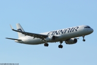 Finnair A321 OH-LZH