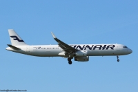 Finnair A321 OH-LZH
