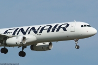 Finnair A321 OH-LZI
