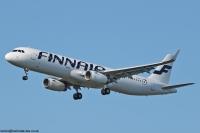 Finnair A321 OH-LZM