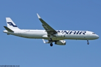 Finnair A321 OH-LZN