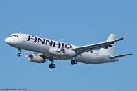 Finnair A321 OH-LZO