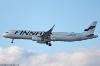 Finnair A321 OH-LZS
