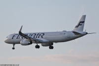 Finnair A321 OH-LZS