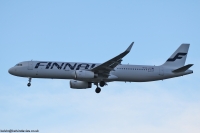 Finnair A321 OH-LZT