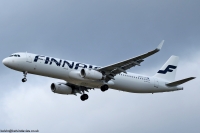 Finnair A321 OH-LZU