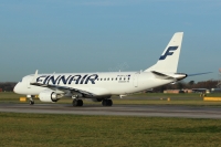 Finnair ERJ190 OH-LKI