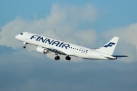 Finnair ERJ190 OH-LKL
