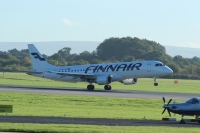 Finnair ERJ190 OH-LKM
