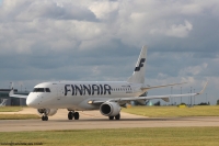 Finnair ERJ190 OH-LKO