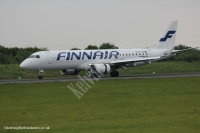 Finnair ERJ190 OH-LKR