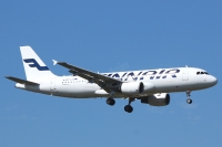 Finnair A320 OH-LXC