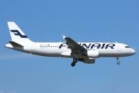 Finnair A320 OH-LXC