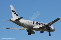 Finnair A320 OH-LXH