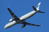 Finnair A321 OH-LZB