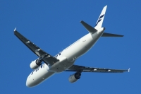 Finnair A321 OH-LZC