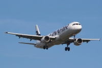 Finnair A321 OH-LZD