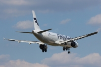 Finnair A321 OH-LZE