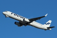 Finnair A321 OH-LZG