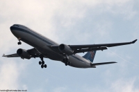 China Southern Airlines A330 B-1062