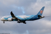 China Southern Airlines 787 B-20E8