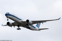 China Southern Airlines A350 B-308T