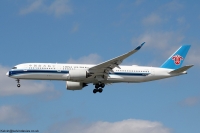 China Southern Airlines A350 B-30AL