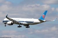 China Southern Airlines A350 B-30AL