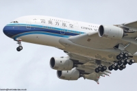 China Southern A380 B-6137