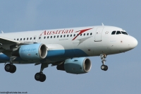 Austrian Airlines A320 OE-LBL