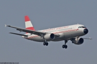 Austrian Airlines A320 OE-LBP