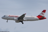 Austrian Airlines A320 OE-LBP