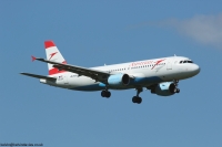 Austrian Airlines A320 OE-LBQ