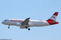 AustrianAirlines A320 OE-LBU