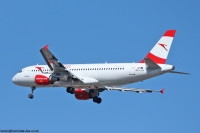 Austrian Airlines A320 OE-LXA