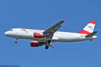 Austrian Airlines A320 OE-LXA