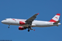Austrian Airlines A320 OE-LXD