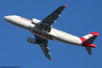 Austrian Airlines A320 OE-LZC