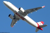 Austrian Airlines A320 OE-LZQ