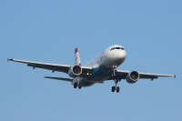 Austrian Airlines A320 OE-LBO