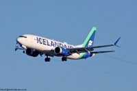 Icelandair 737MAX TF-ICH