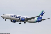 Icelandair 737MAX TF-ICR