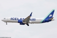 Icelandair 737MAX TF-ICR